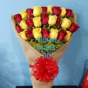 Ramo de Rosas RA24