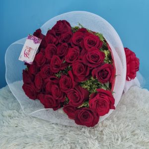 Ramo en rosas