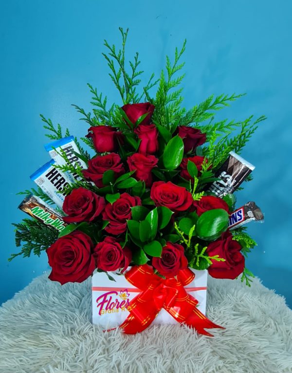 Arreglo Rosas