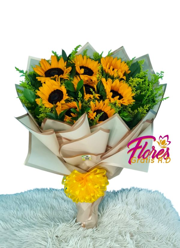 Ramo de Girasoles